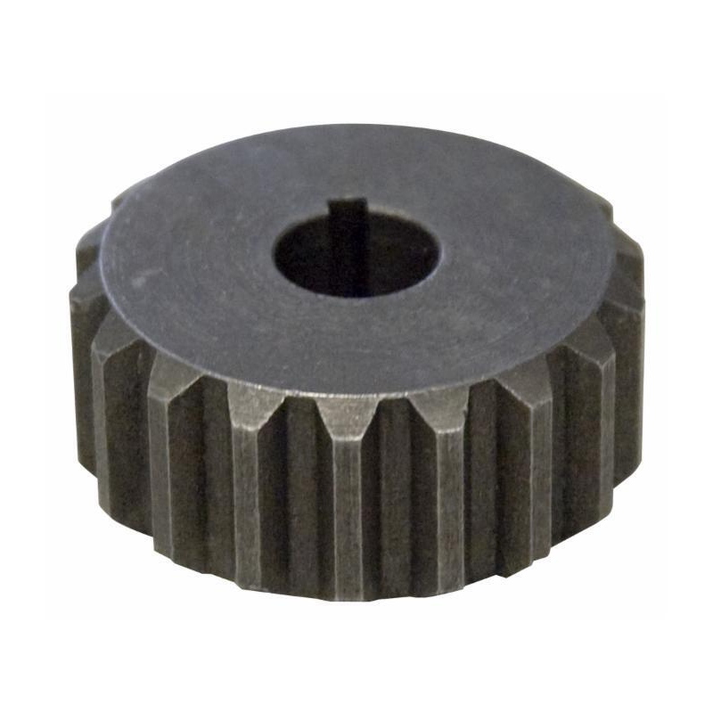 SEMIGIUNTO SCANALATO 18 DENTI PER POMPA GRUPPO 1