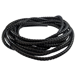 SPIRALE IN PVC Ø INTERNO 13mm