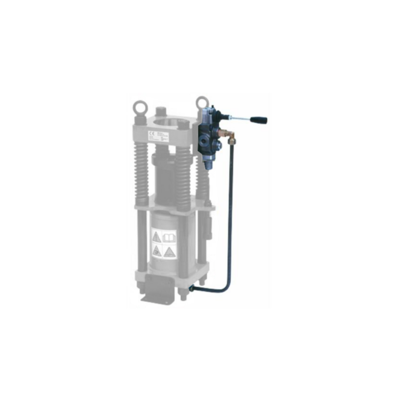 DISTRIBUTORE PER PRESSATUBI 1"