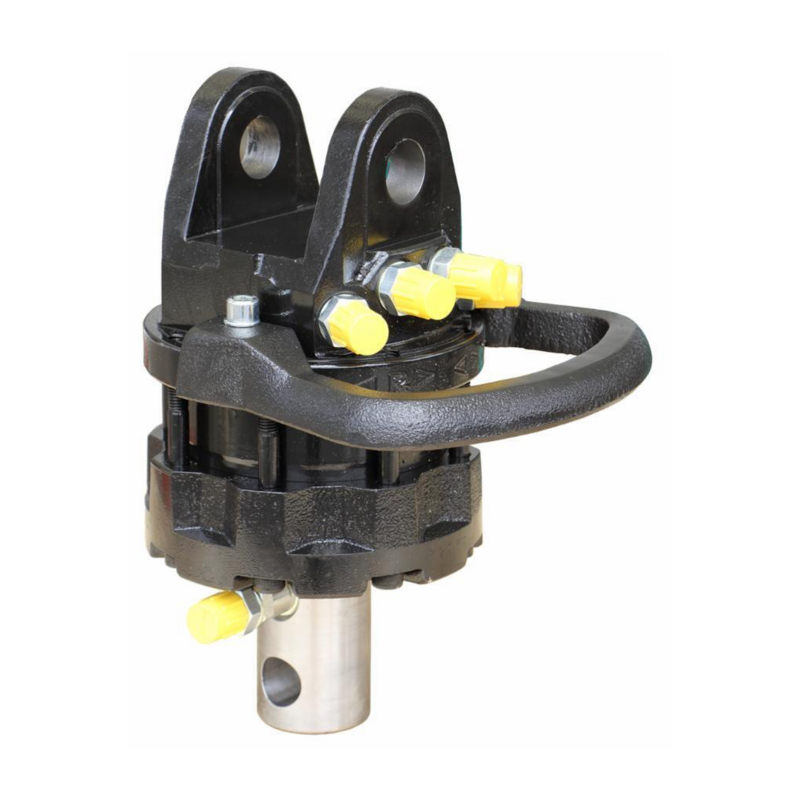 ROTATORE DA 7 TONNELLATE A 360° CON ALBERO