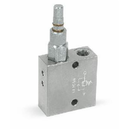 VALVOLA DI SEQUENZA DA 3/8"