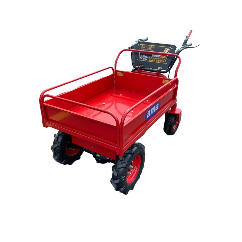 TRANSPORTER A BATTERIA MOD. TAG500TE