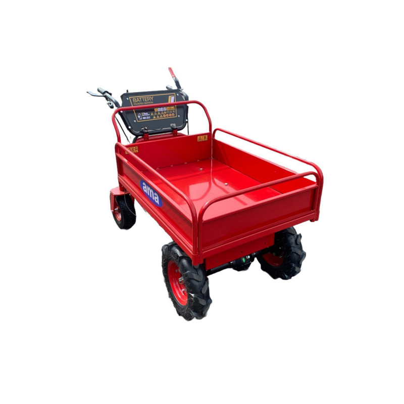 TRANSPORTER A BATTERIA MOD. TAG500TE