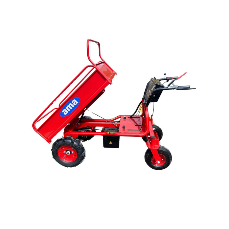 TRANSPORTER A BATTERIA MOD. TAG500TE