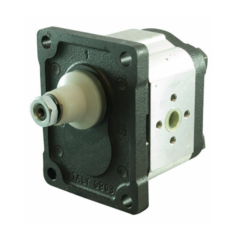 POMPA AD INGRANAGGI GRUPPO 2 DA 14cc SINISTRA “MADE IN ITALY”