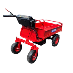 TRANSPORTER A BATTERIA MOD. TAG500TE