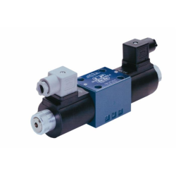 ELETTROVALVOLA CETOP 3 CIRCUITO STANDARD 12VDC