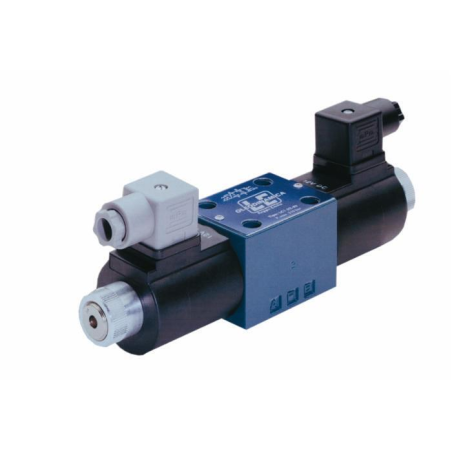 ELETTROVALVOLA CETOP 3 CIRCUITO STANDARD 12VDC