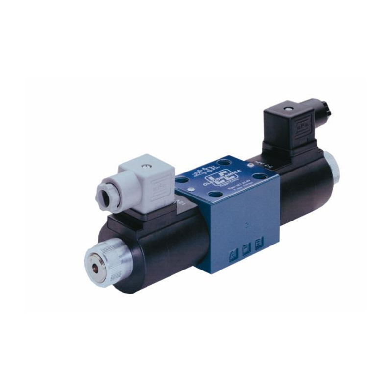 ELETTROVALVOLA CETOP 3 CIRCUITO APERTO 12VDC