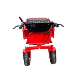 TRANSPORTER A BATTERIA MOD. TAG500TE