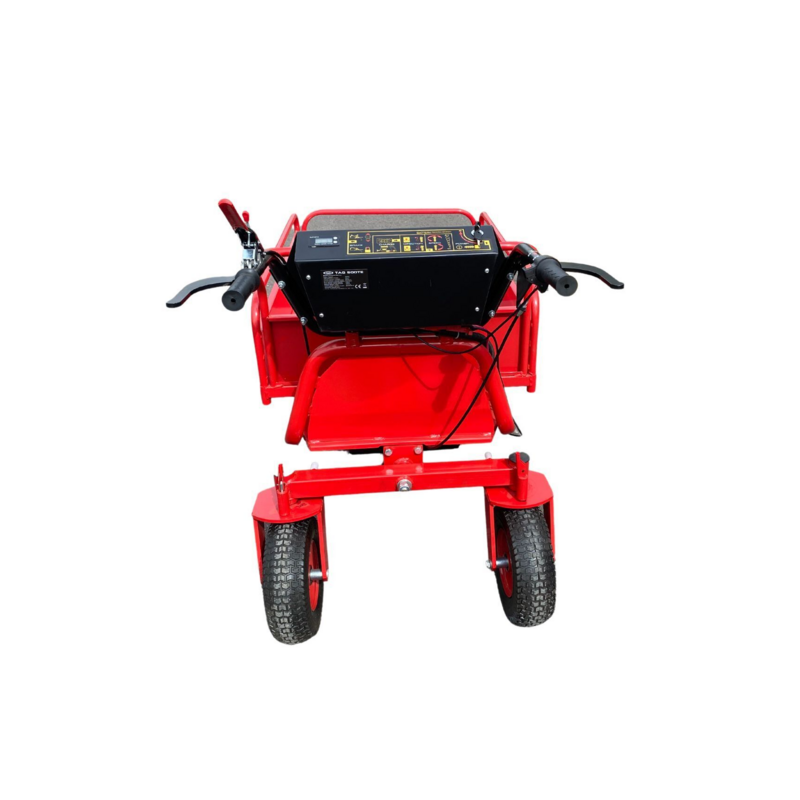 TRANSPORTER A BATTERIA MOD. TAG500TE