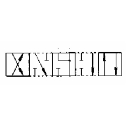 ELETTROVALVOLA CETOP 3 CIRCUITO A e B IN SCARICO 12VDC