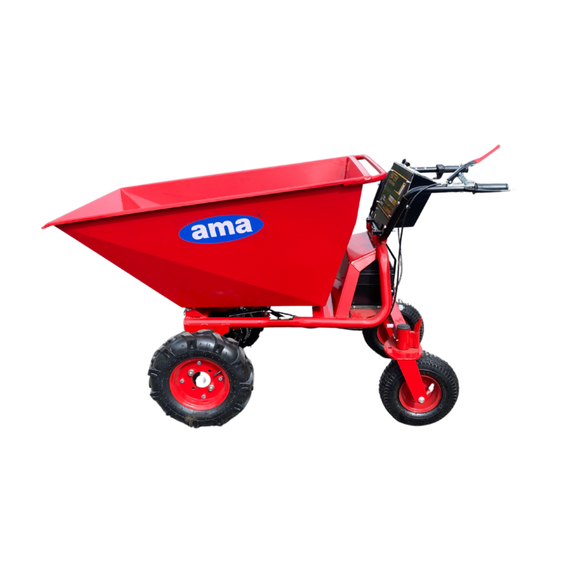 TRANSPORTER A BATTERIA MOD. TAG500TDE