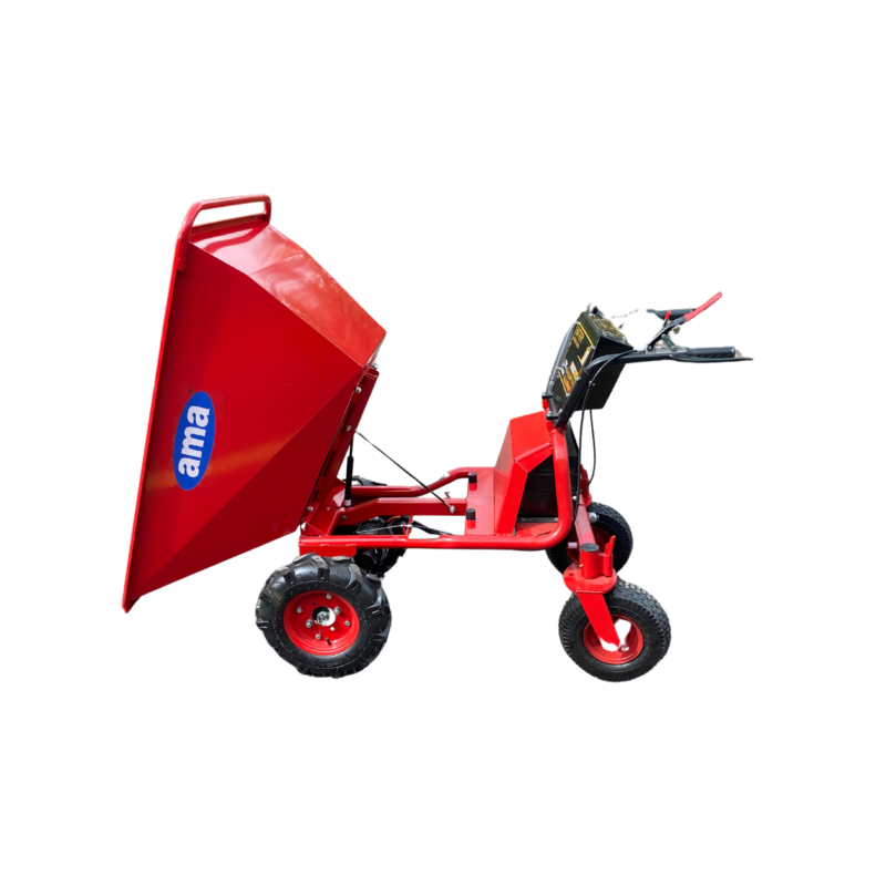 TRANSPORTER A BATTERIA MOD. TAG500TDE