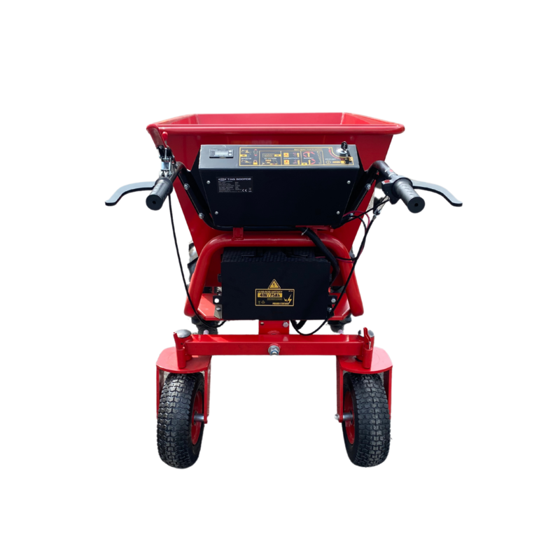 TRANSPORTER A BATTERIA MOD. TAG500TDE