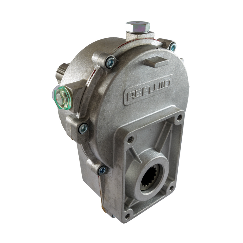 MOLTIPLICATORE PER POMPA GRUPPO 2 MASCHIO RAPPORTO 1:3