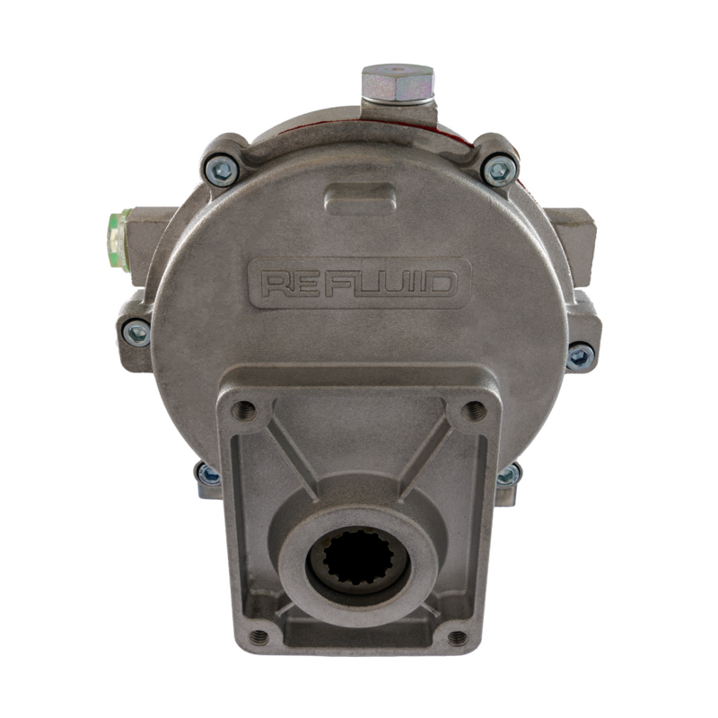 MOLTIPLICATORE PER POMPA GRUPPO 2 MASCHIO RAPPORTO 1:3