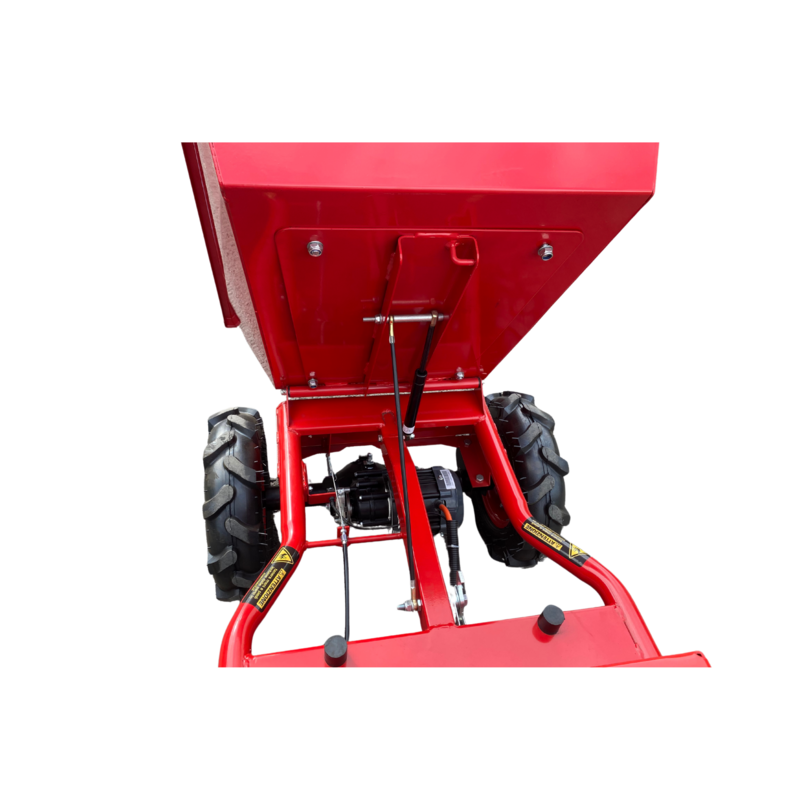 TRANSPORTER A BATTERIA MOD. TAG500TDE