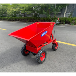 TRANSPORTER A BATTERIA MOD. TAG500TDE