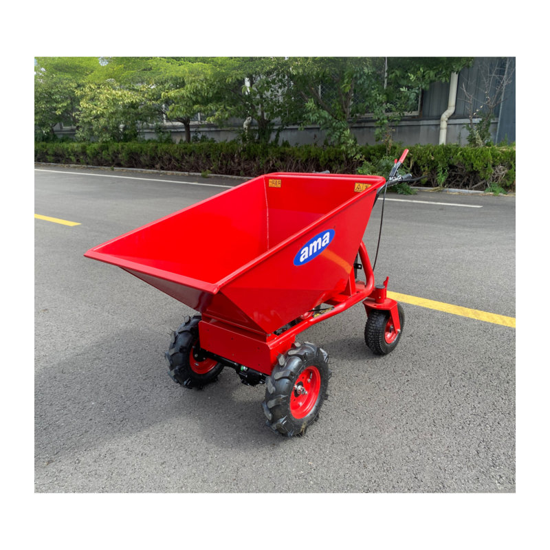 TRANSPORTER A BATTERIA MOD. TAG500TDE