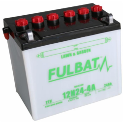 BATTERIA 12V/24AH +-