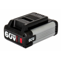 BATTERIA KRESS AL LITIO 60V 2AH
