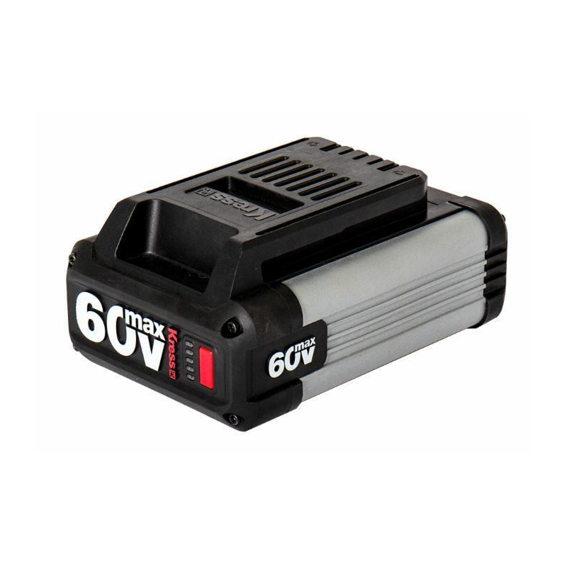 BATTERIA KRESS AL LITIO 60V 2AH