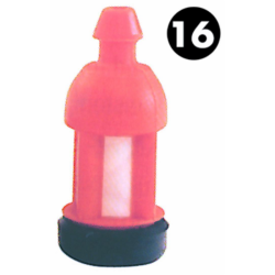 FILTRO MISCELA Ø 6 MM