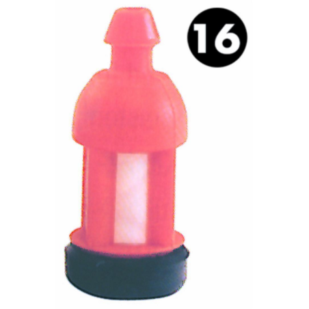 FILTRO MISCELA Ø 6 MM