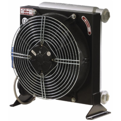 SCAMBIATORE DI CALORE IN ALLUMINIO DA 25 A 150 LITRI. TENSIONE 24VDC