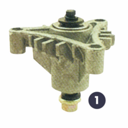 MOZZO LAME AYP 143651