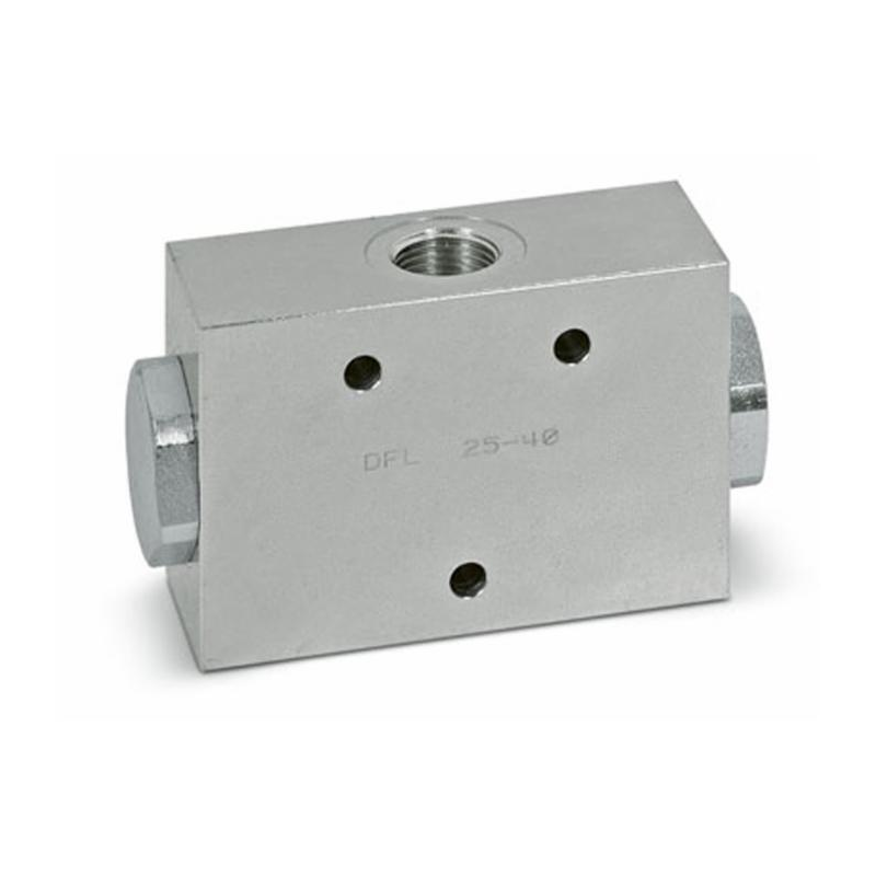 DIVISORE DI FLUSSO DA 3/8" da 10/20 LITRI