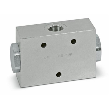 DIVISORE DI FLUSSO DA 3/8" da 10/20 LITRI