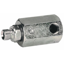 GIUNTO GIREVOLE 90° DA 3/4"