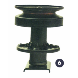 MOZZO LAME AYP 101477X