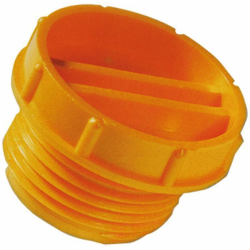 TAPPO DI PROTEZIONE PER FILETTO FEMMINA DA 3/8"