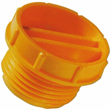 TAPPO DI PROTEZIONE PER FILETTO FEMMINA DA 3/8"