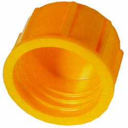 TAPPO DI PROTEZIONE PER FILETTO MASCHIO DA 1/4"