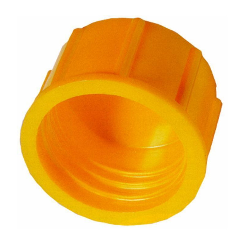 TAPPO DI PROTEZIONE PER FILETTO MASCHIO DA 1/4"