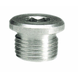 TAPPO MASCHIO A BRUGOLA DA 1/2"