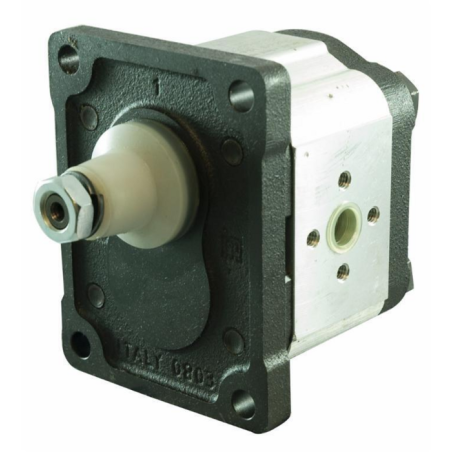 POMPA AD INGRANAGGI GRUPPO 2 DA 25,1cc DESTRA “MADE IN ITALY”