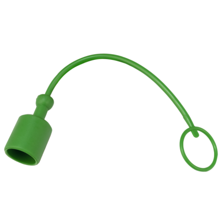 TAPPO PER INNESTO RAPIDO MASCHIO DA 1/2" COLORE VERDE