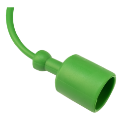 TAPPO PER INNESTO RAPIDO MASCHIO DA 1/2" COLORE VERDE