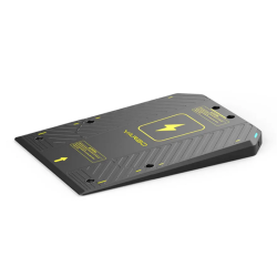 Stazione di ricarica Yarbo.