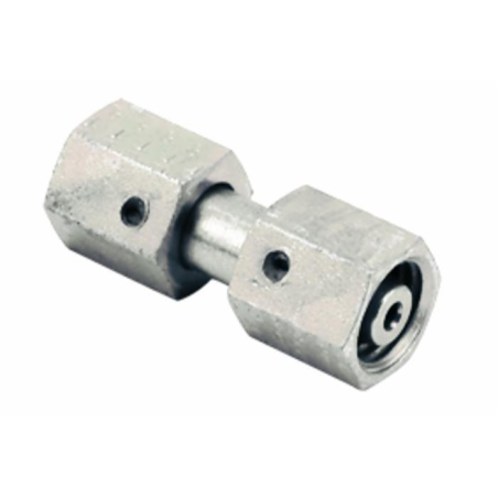 RACC. INTERM. M18X1,5 12MM