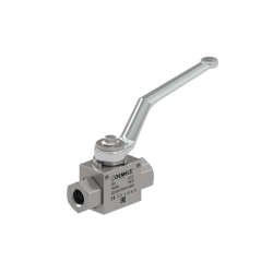 RUBINETTO A SFERA CON ATTACCO 14X1,5 (8L)