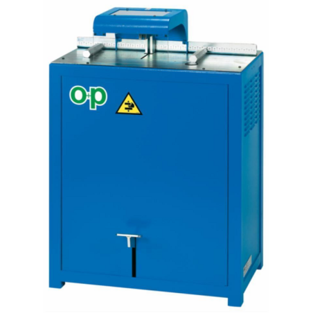 TAGLIERINA PER TUBO OLEODINAMICO FINO AD 1"1/2" 6 SPIRALI