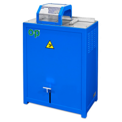 TAGLIERINA PER TUBO OLEODINAMICO FINO AD 1"1/2" 6 SPIRALI