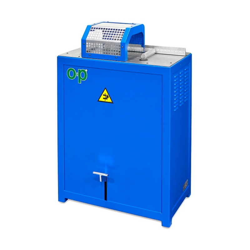 TAGLIERINA PER TUBO OLEODINAMICO FINO AD 1"1/2" 6 SPIRALI