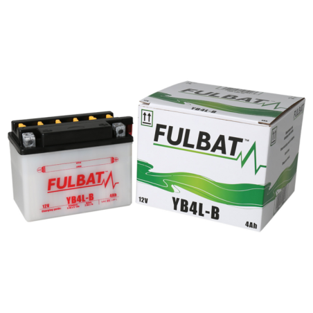 BATTERIA FT12B-4 SLA 10/240A+-